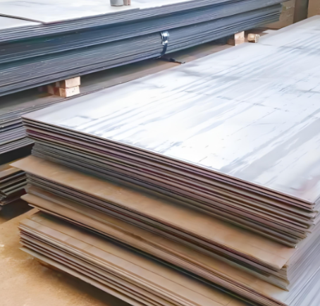 贾汪Q690高强钢板