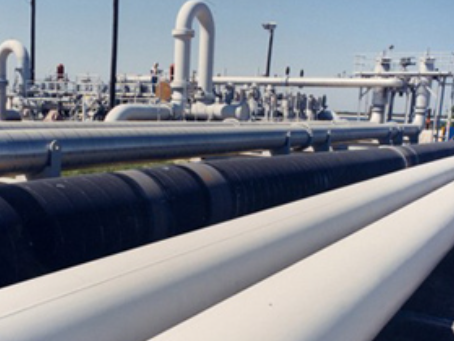 贾汪石油输送案例