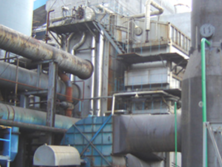 贾汪锅炉钢板案例