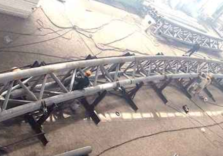 贾汪多功能体育馆案例