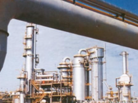 贾汪无缝钢管化工厂案例